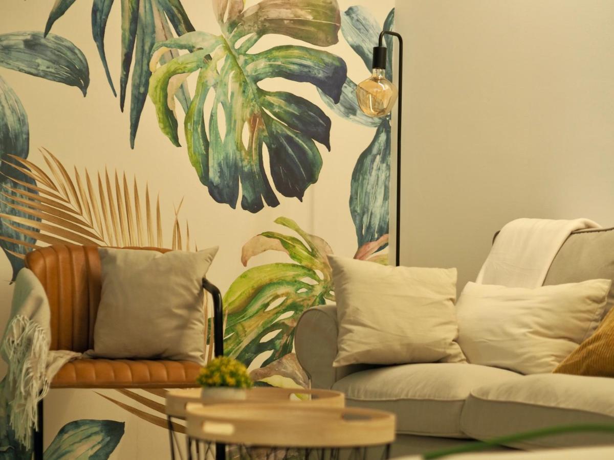 Apartamento En Bilbao Eksteriør bilde