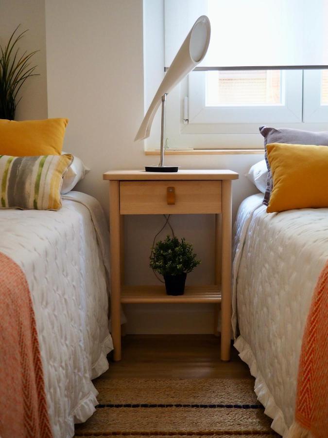 Apartamento En Bilbao Eksteriør bilde