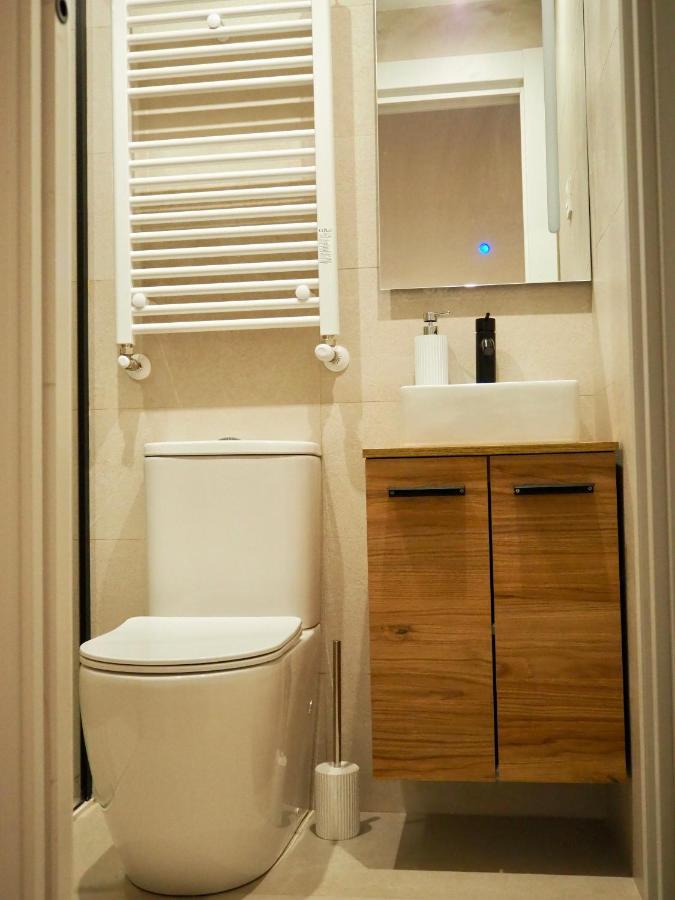 Apartamento En Bilbao Eksteriør bilde