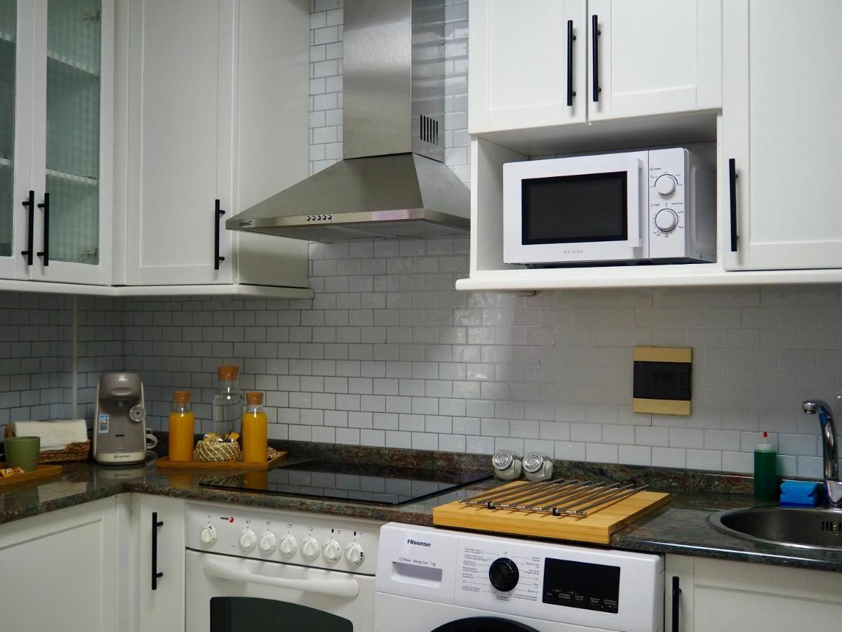 Apartamento En Bilbao Eksteriør bilde