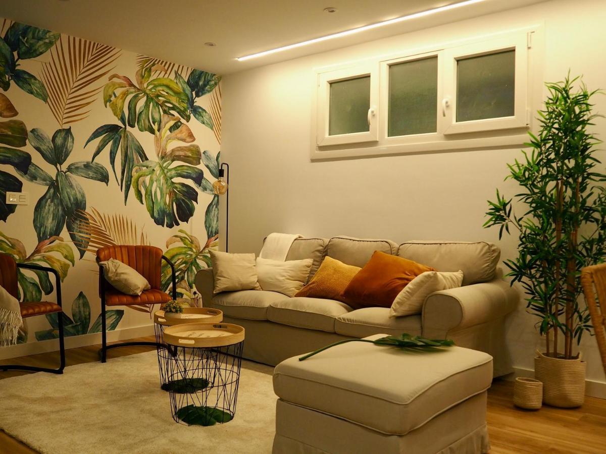 Apartamento En Bilbao Eksteriør bilde