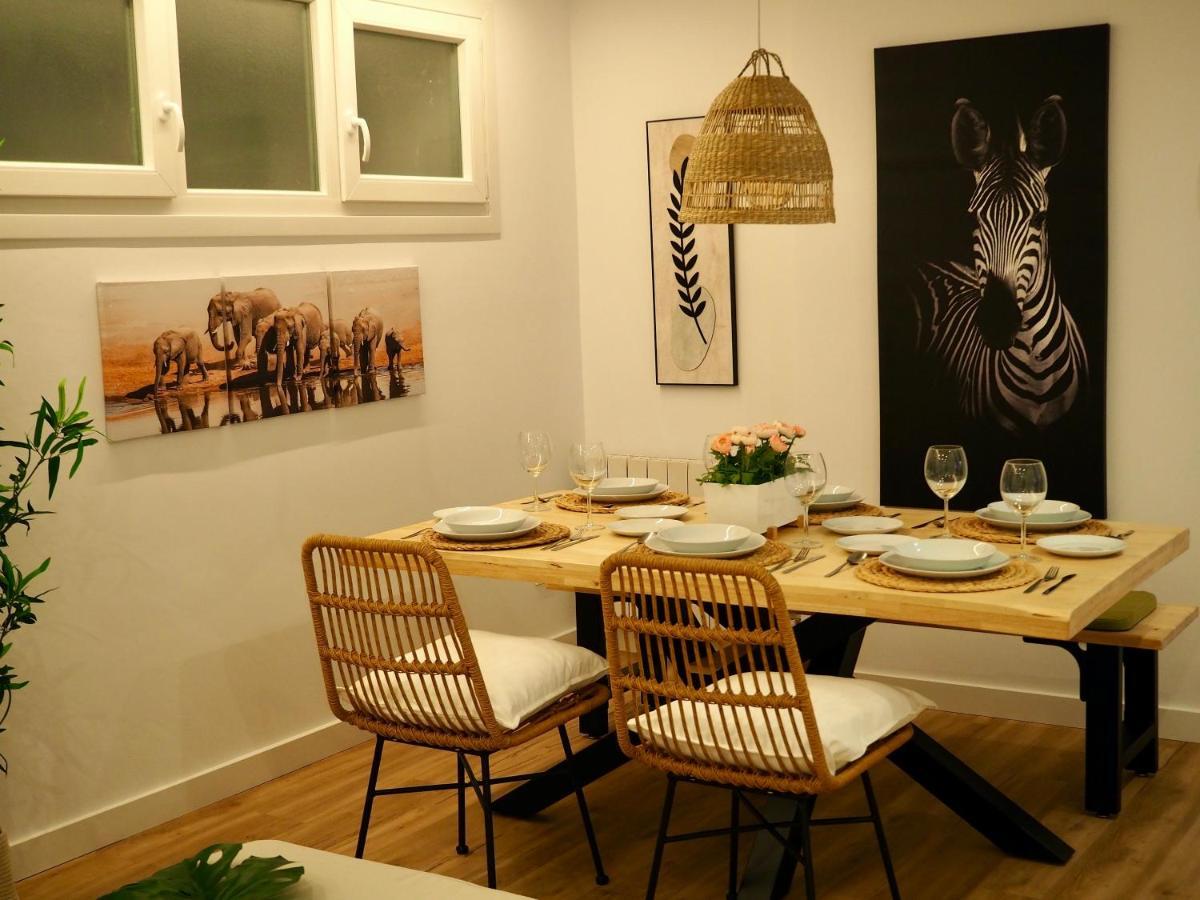 Apartamento En Bilbao Eksteriør bilde