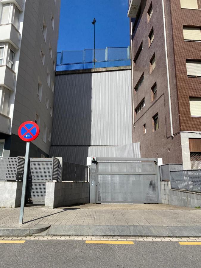 Apartamento En Bilbao Eksteriør bilde