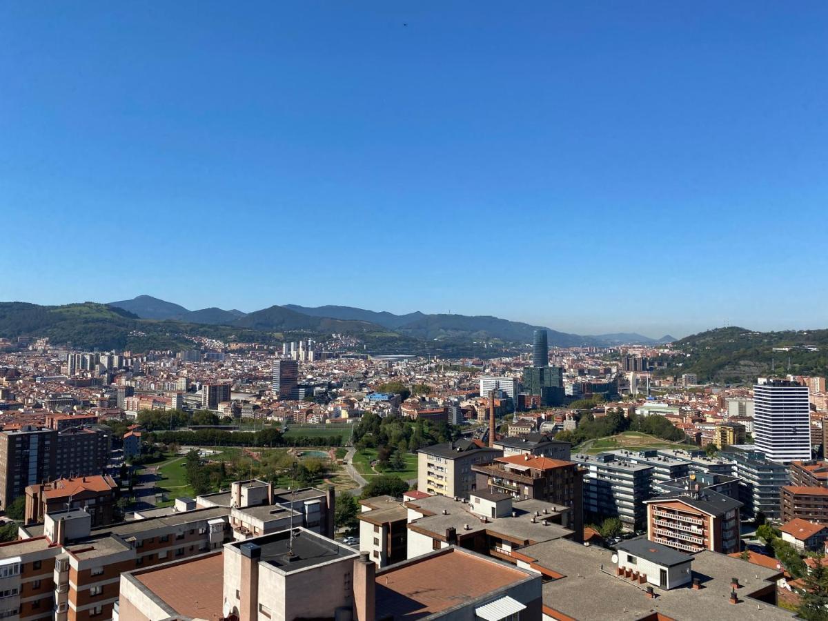 Apartamento En Bilbao Eksteriør bilde