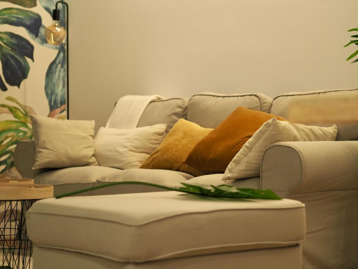Apartamento En Bilbao Eksteriør bilde