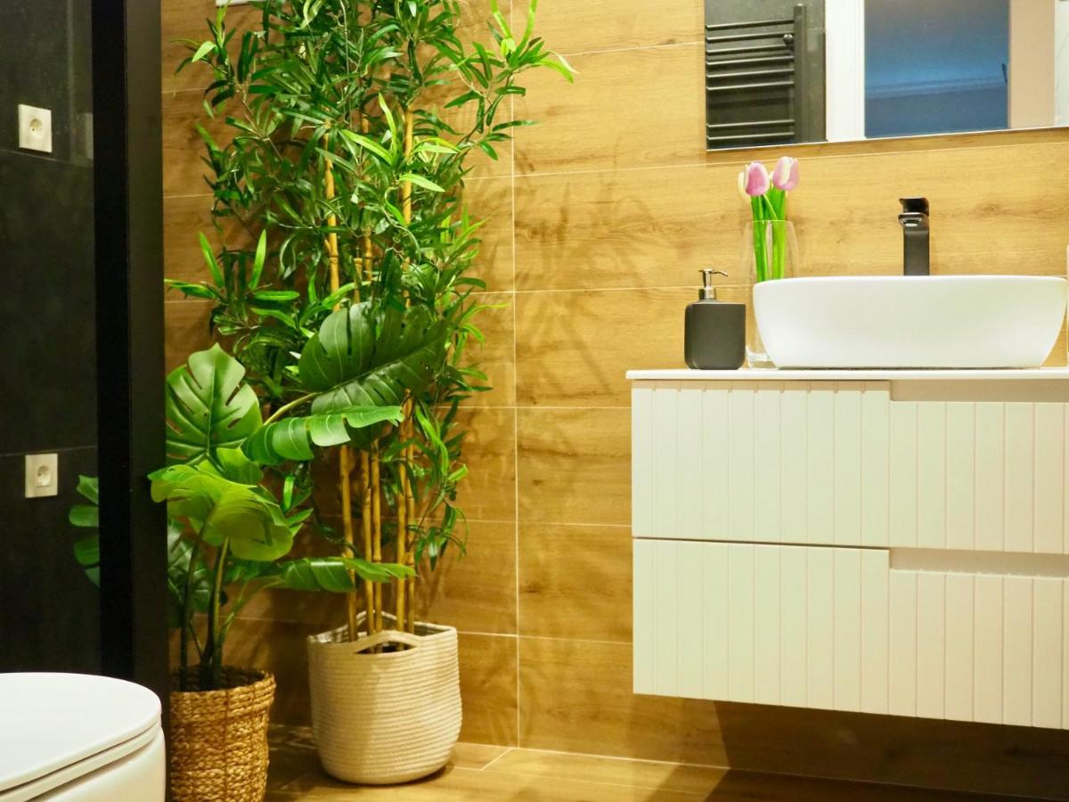 Apartamento En Bilbao Eksteriør bilde