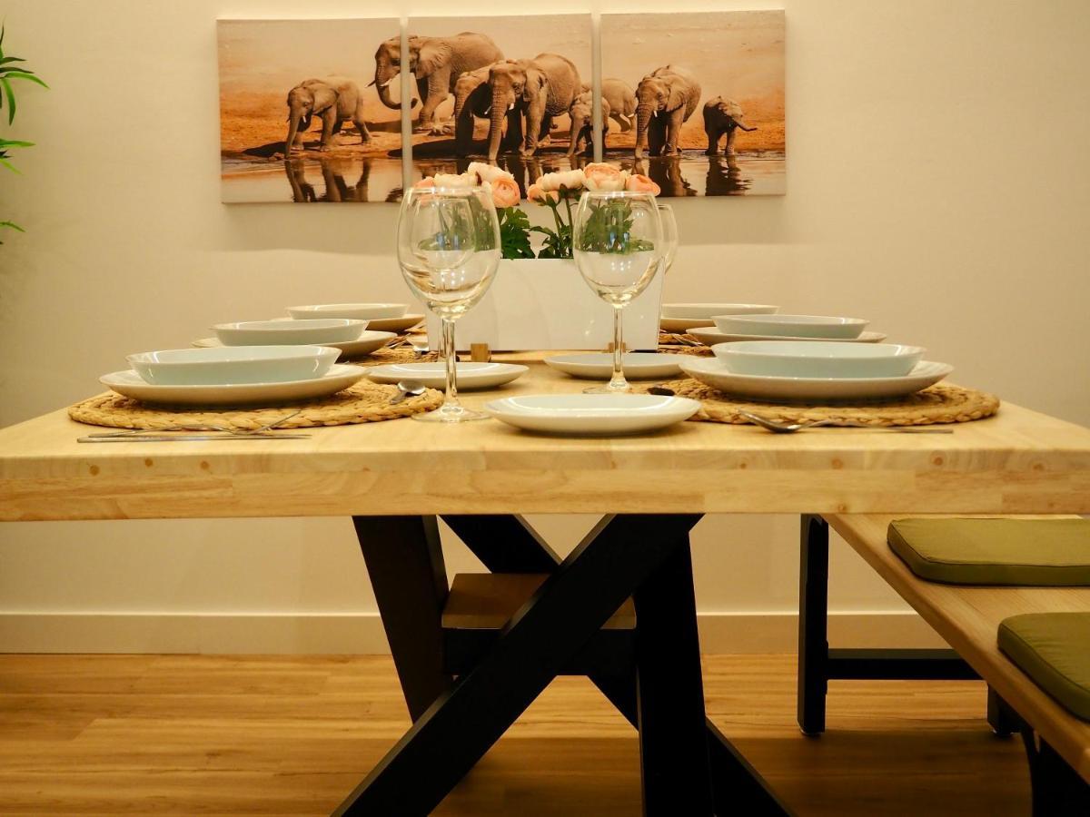 Apartamento En Bilbao Eksteriør bilde